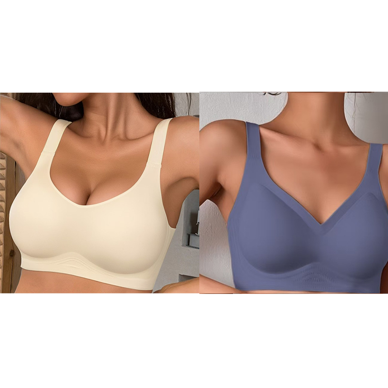 💥Women's Seamless Comfort Sports Bra