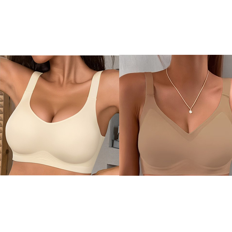 💥Women's Seamless Comfort Sports Bra
