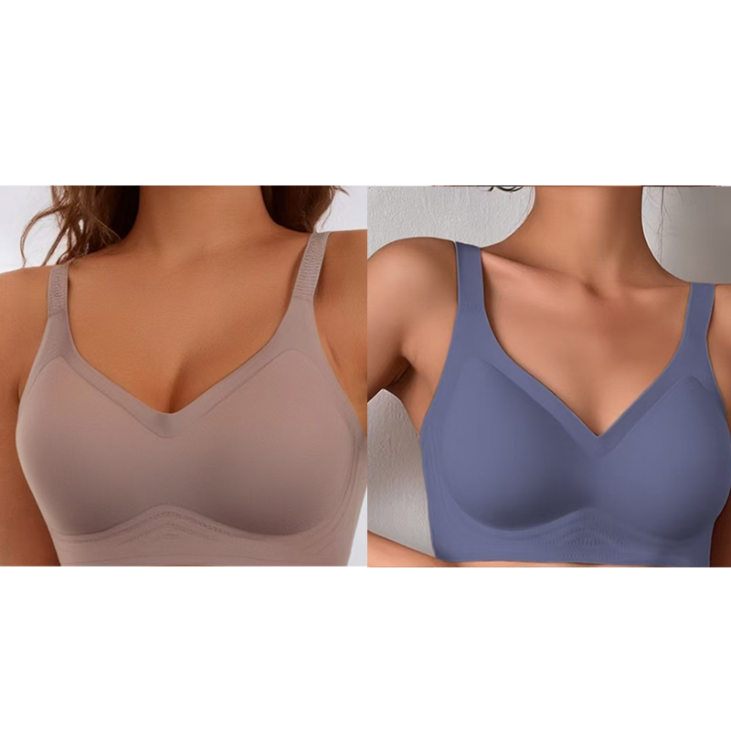💥Women's Seamless Comfort Sports Bra