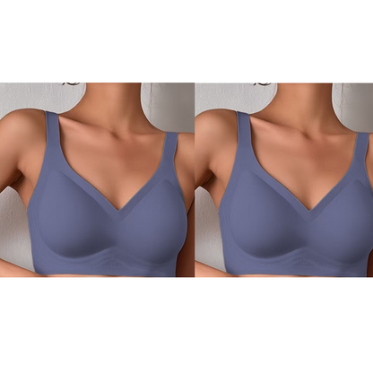 💥Women's Seamless Comfort Sports Bra