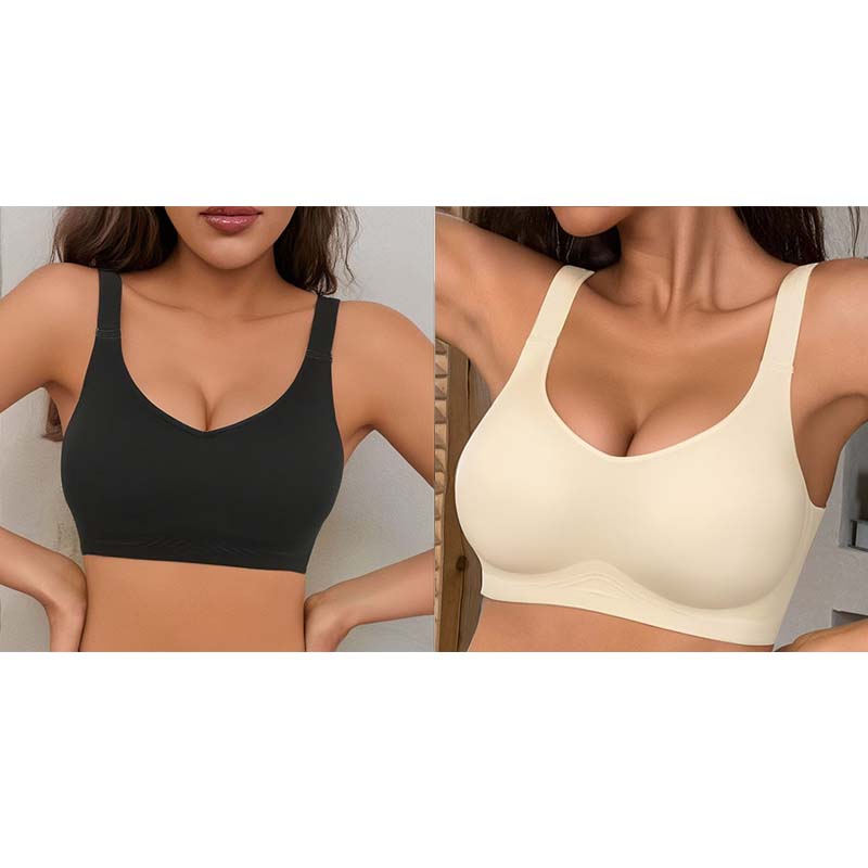 💥Women's Seamless Comfort Sports Bra
