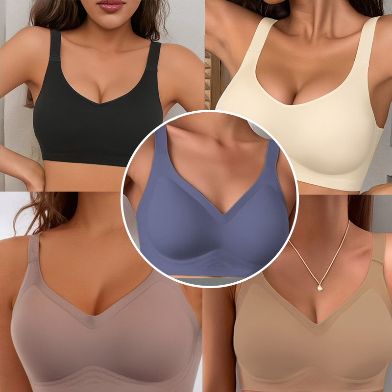 💥Women's Seamless Comfort Sports Bra