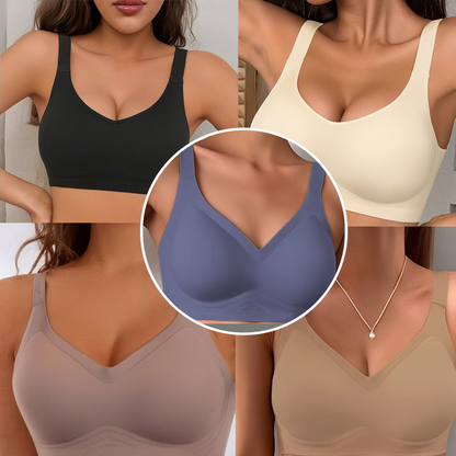 💥Women's Seamless Comfort Sports Bra