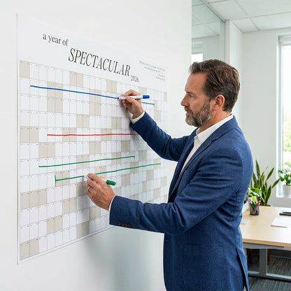 2026 Veggkalender – Feir hvert spektakulære øyeblikk