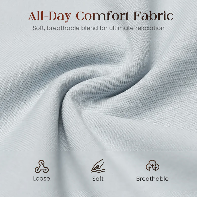 Damesett med 2 deler, topp og bukser