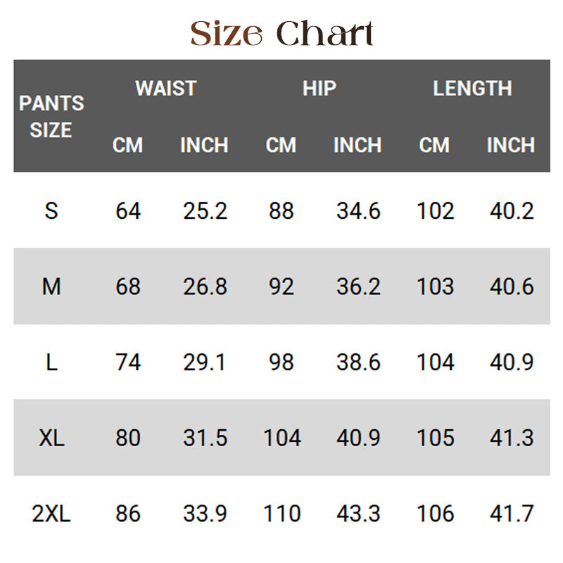 Damesett med 2 deler, topp og bukser