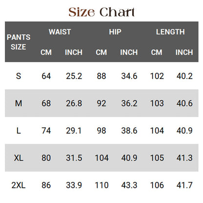 Damesett med 2 deler, topp og bukser
