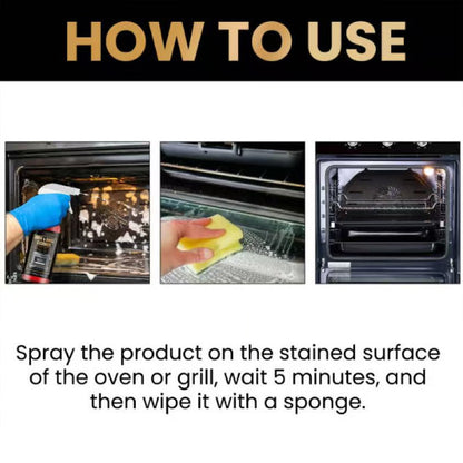 📢📢48 % RABATT!! ⏰Ovn- og grillrensespray