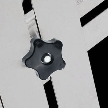 Bærbar hullfinner for keramiske fliser