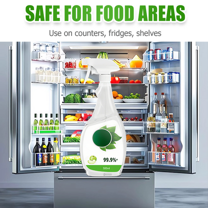 ✨Multifunksjonell rengjørings- og desinfiseringsspray for hjemmet✨