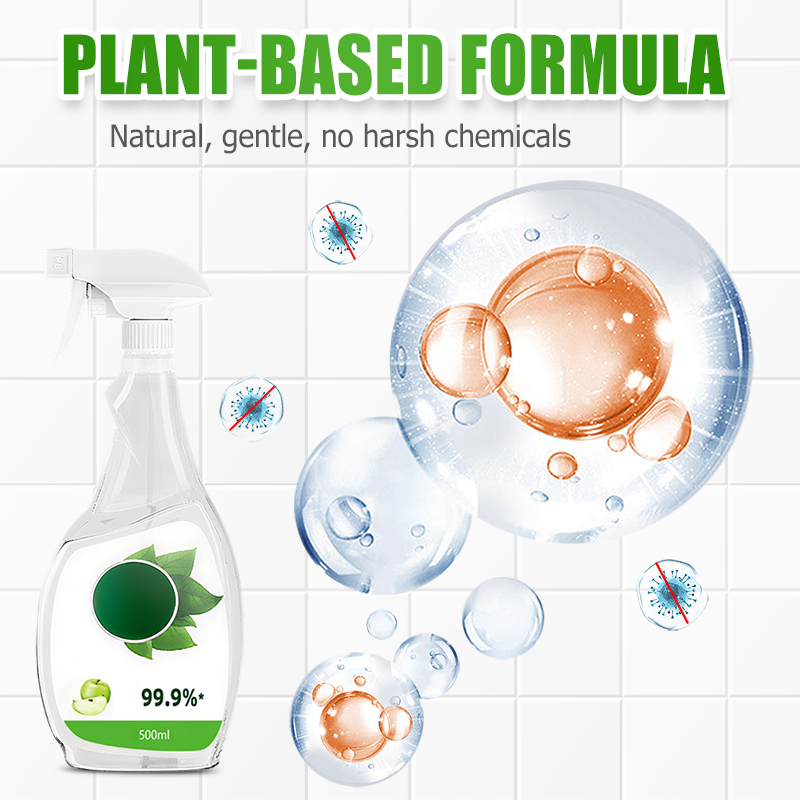 ✨Multifunksjonell rengjørings- og desinfiseringsspray for hjemmet✨