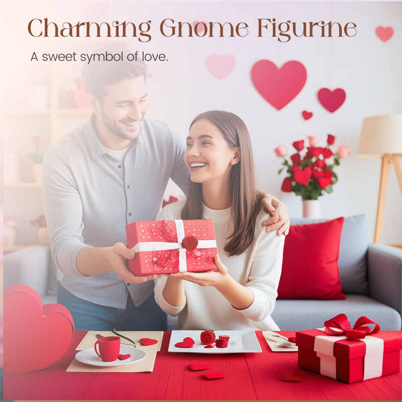 ❤️Forhåndssalg til Valentinsdagen Spar 48 %🥰Søte hjertenisser til Valentinsdagen
