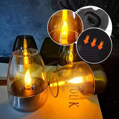🔥Så lenge lageret rekker, få 48 % rabatt!🎉Sett med solcellepaneler for utendørs bruk