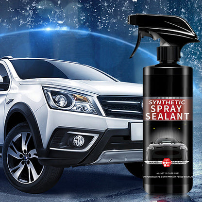 Høybeskyttelses Nano Quick Coating Spray for biler