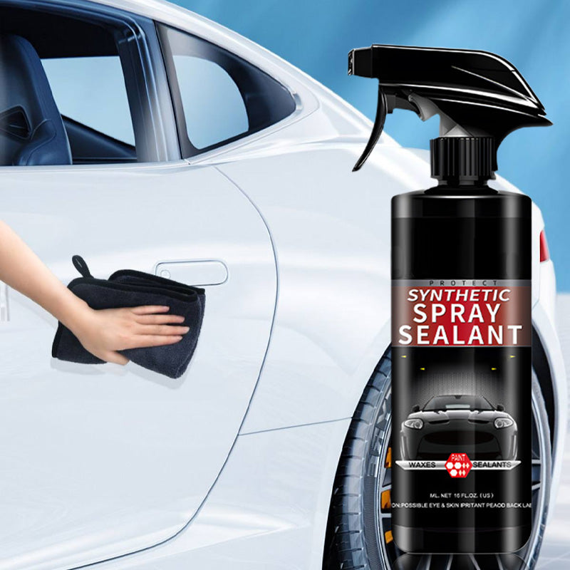 Høybeskyttelses Nano Quick Coating Spray for biler