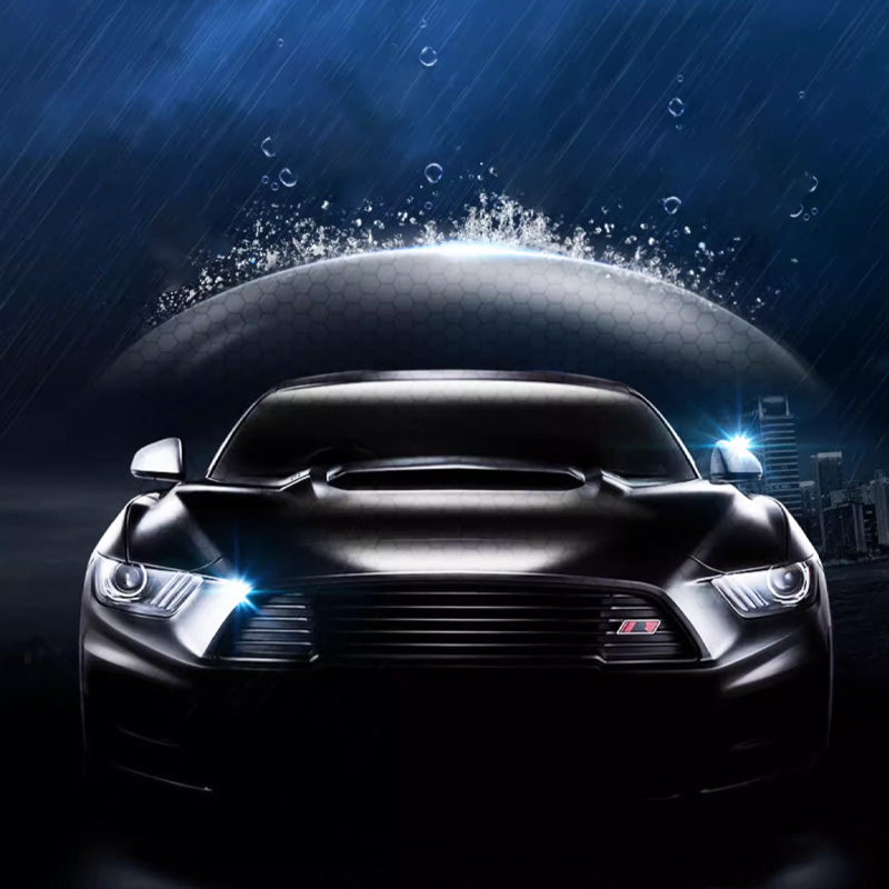Høybeskyttelses Nano Quick Coating Spray for biler