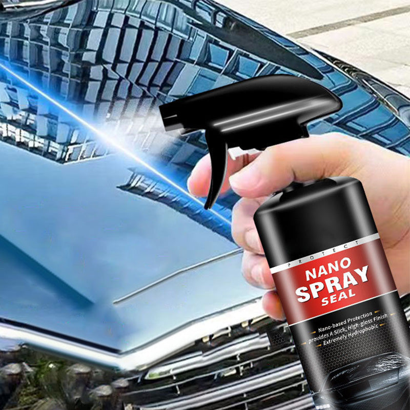 Høybeskyttelses Nano Quick Coating Spray for biler