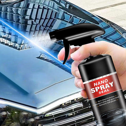 Høybeskyttelses Nano Quick Coating Spray for biler