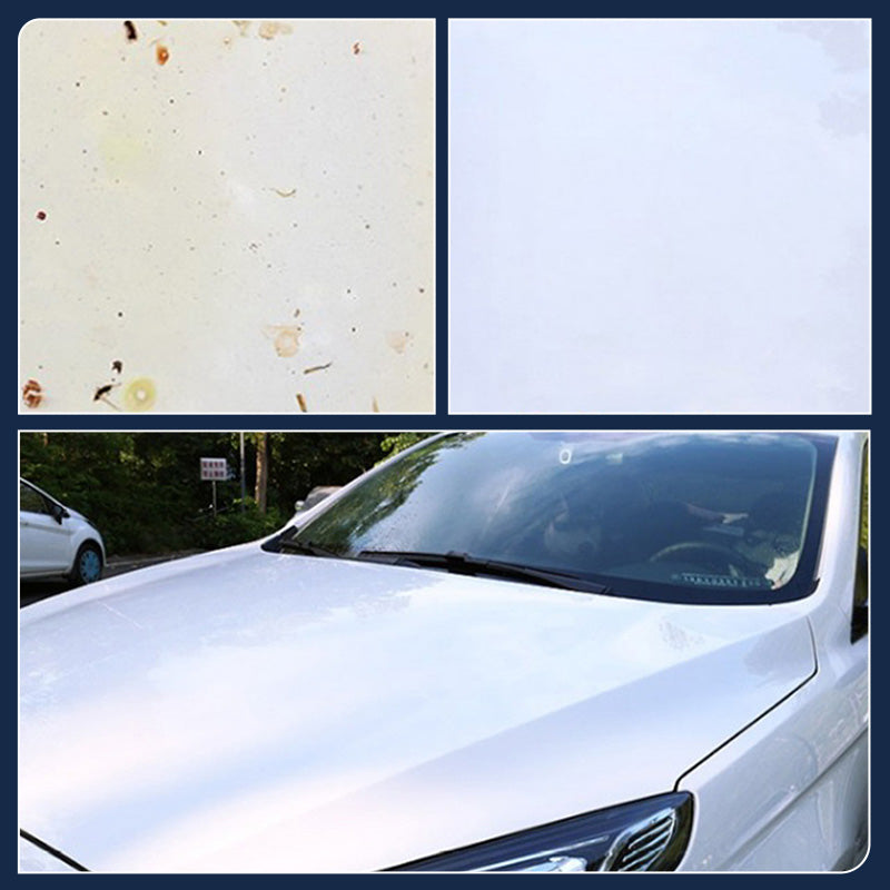 Høybeskyttelses Nano Quick Coating Spray for biler