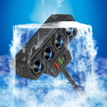 🔥Hot Sale Offers-7-i-1 sigarettenneradapter -120W effekt!⚡