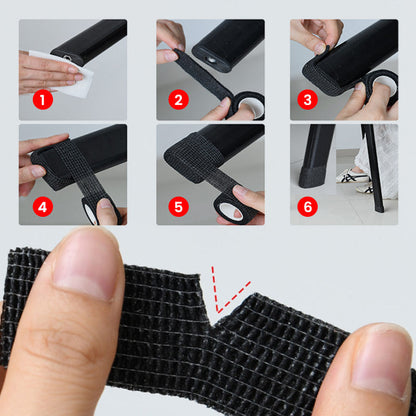 Bord- og stolben Mute Cover, gulvbeskytter