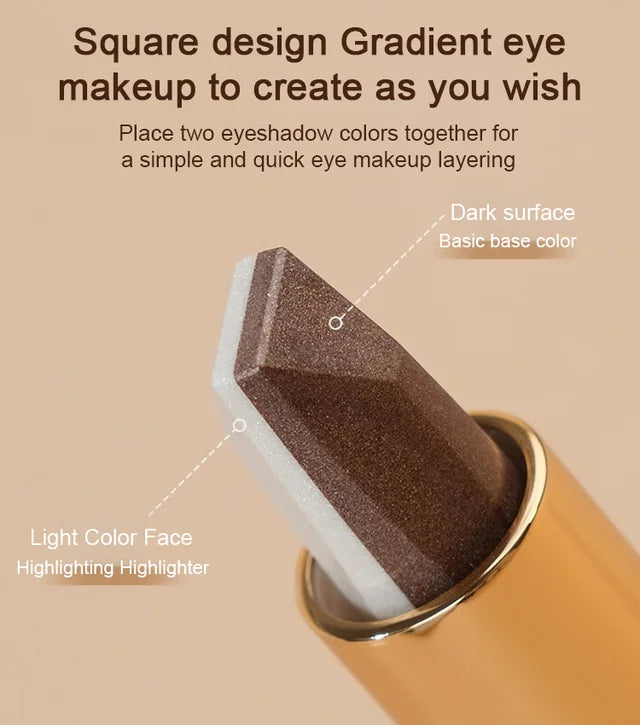 🥰HOT SALG 48% AVSLAG🥰Gradient Eyeshadow Stick i tre farger