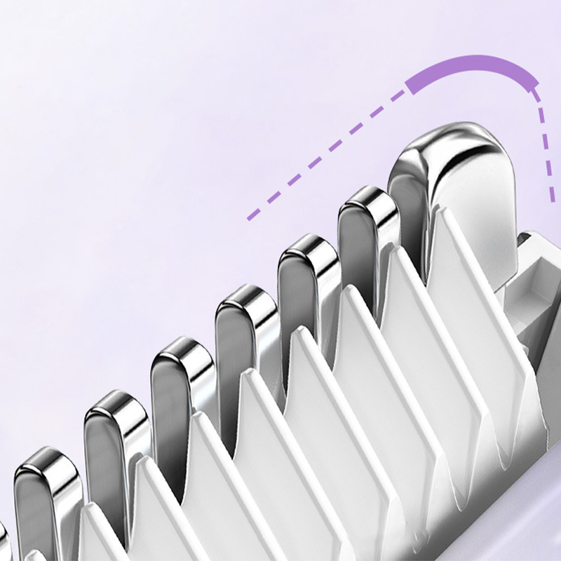 🪒48 % RABATT! 💜 Elektrisk kroppshårtrimmer med dobbelt hode – Vanntett, hypoallergenisk og perfekt for sensitiv hud! 🚿✨
