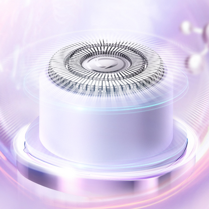 🪒48 % RABATT! 💜 Elektrisk kroppshårtrimmer med dobbelt hode – Vanntett, hypoallergenisk og perfekt for sensitiv hud! 🚿✨