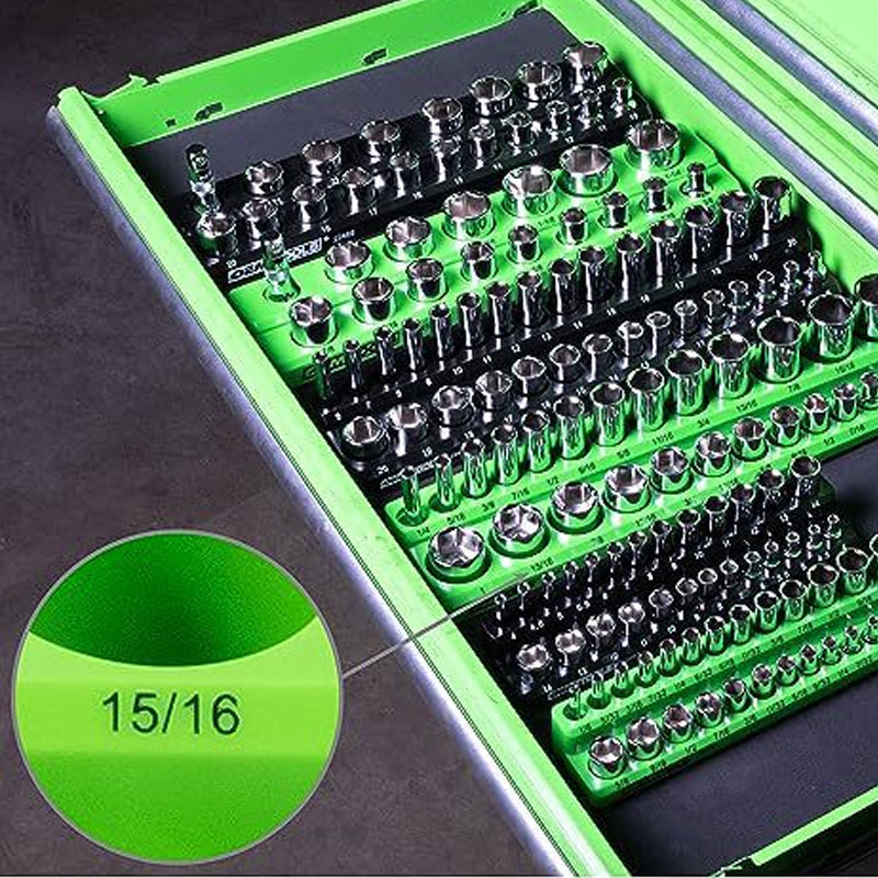 Presisjons magnetisk pipeholdersett