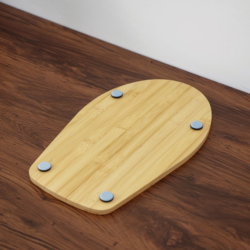 Uanstrengt skyvebrett i tremikser