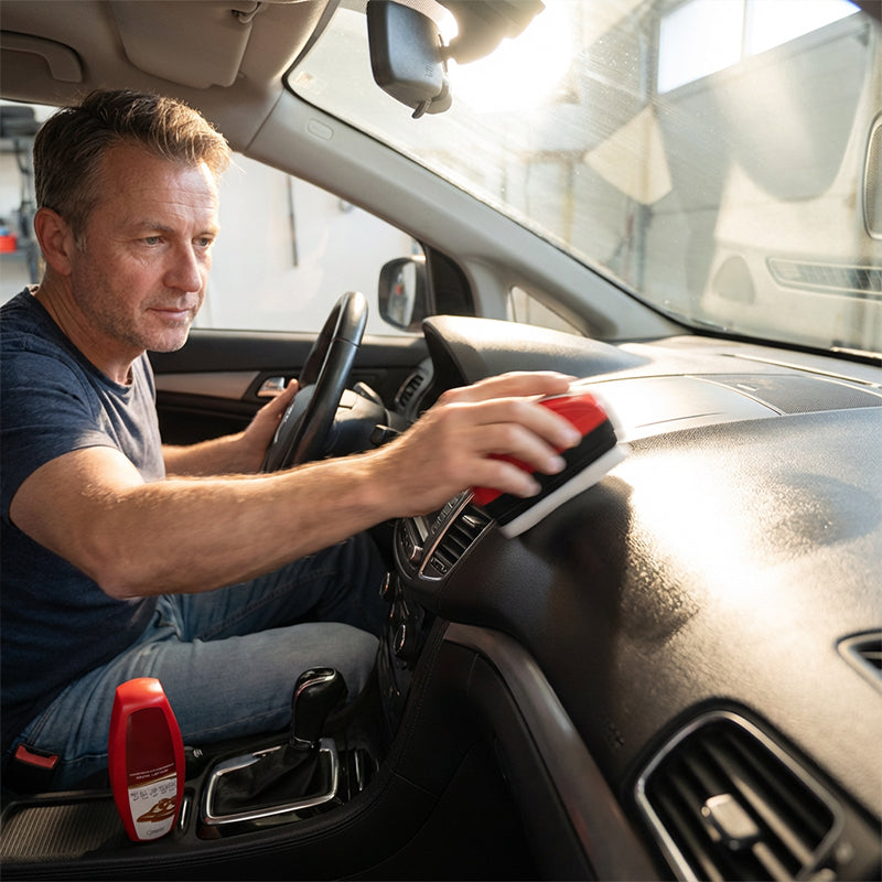 120 ml profesjonell skopussesvamp