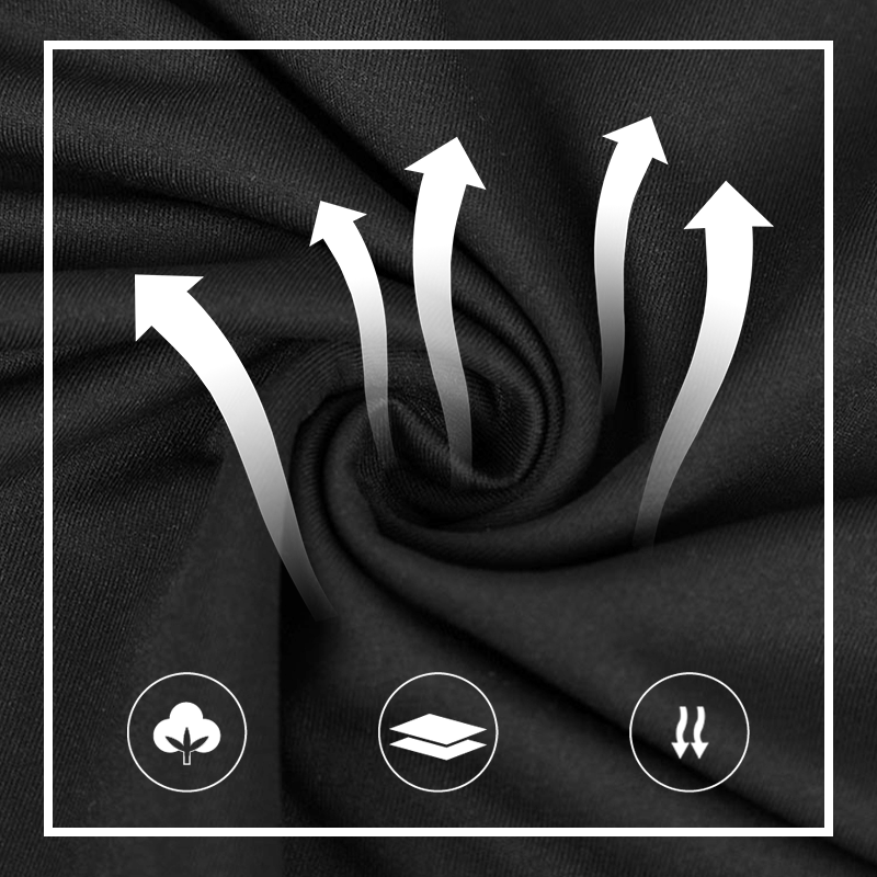 Ultraabsorberende inkontinensbokser for menn