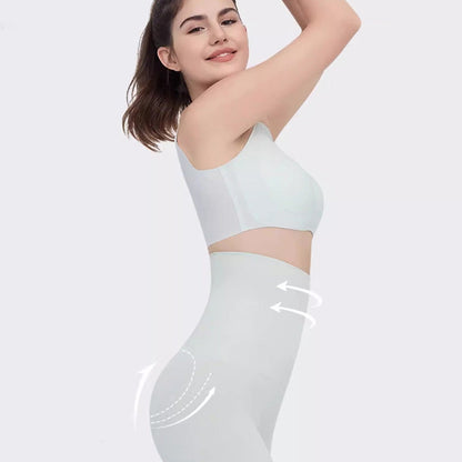 ✨ Form deg med suveren komfort - Rumpeløftende og midjestrammende bodysuit - Pustende linning som ikke ruller
