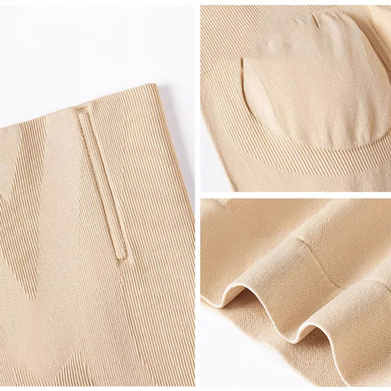 ✨ Form deg med suveren komfort - Rumpeløftende og midjestrammende bodysuit - Pustende linning som ikke ruller