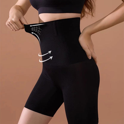 ✨ Form deg med suveren komfort - Rumpeløftende og midjestrammende bodysuit - Pustende linning som ikke ruller