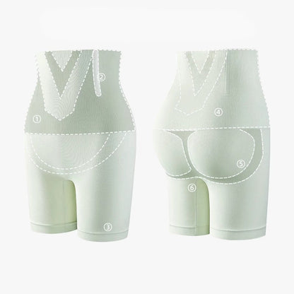 ✨ Form deg med suveren komfort - Rumpeløftende og midjestrammende bodysuit - Pustende linning som ikke ruller