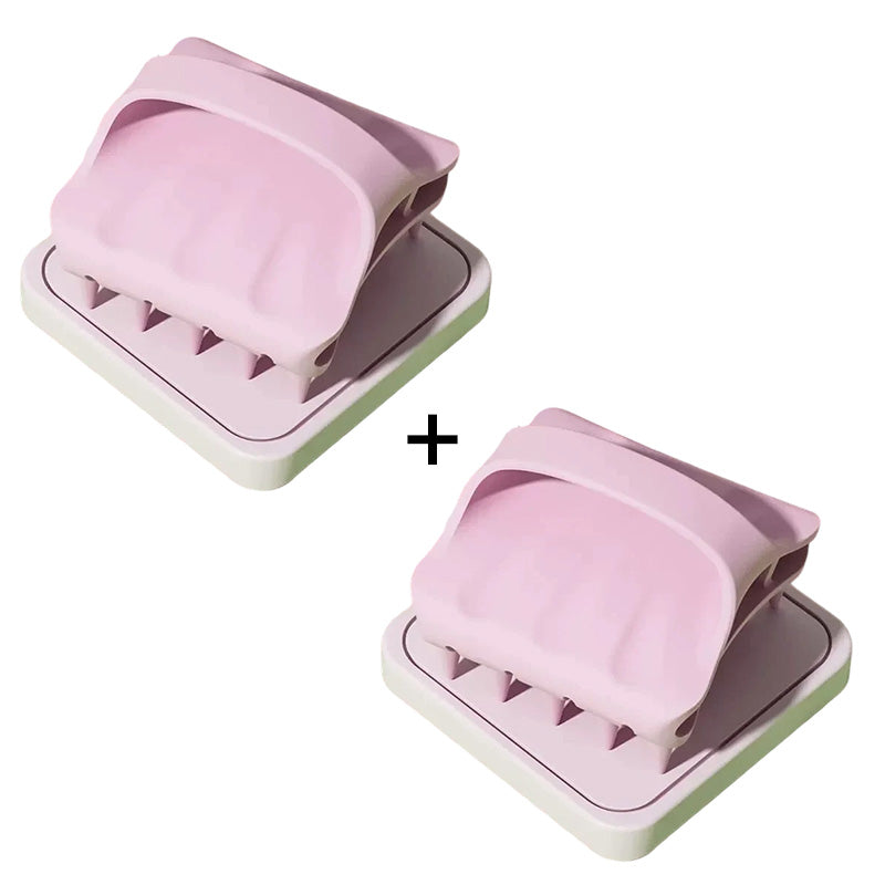 🔥Silikonhårbunnsmassasjeapparat