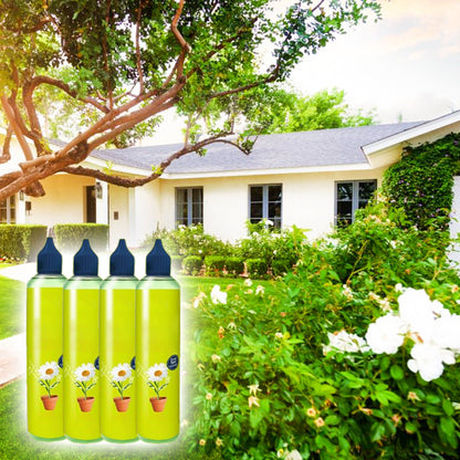 🌿【Plantenæring for alle typer innendørs og utendørs】—En flaske i hånden, verden er din!🌱🏡✨