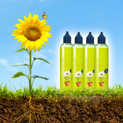🌿【Plantenæring for alle typer innendørs og utendørs】—En flaske i hånden, verden er din!🌱🏡✨