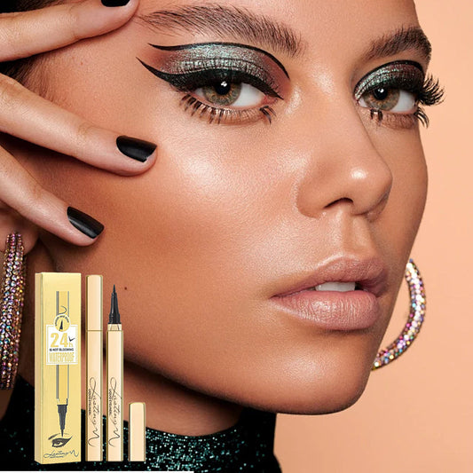 💖Langvarig, vannfast flytende eyeliner-penn