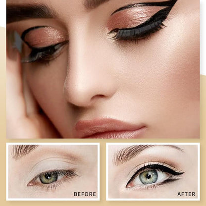 💖Langvarig, vannfast flytende eyeliner-penn