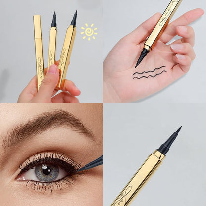 💖Langvarig, vannfast flytende eyeliner-penn