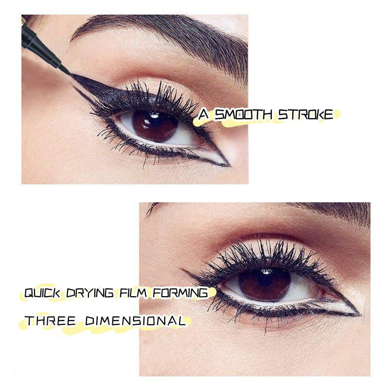💖Langvarig, vannfast flytende eyeliner-penn
