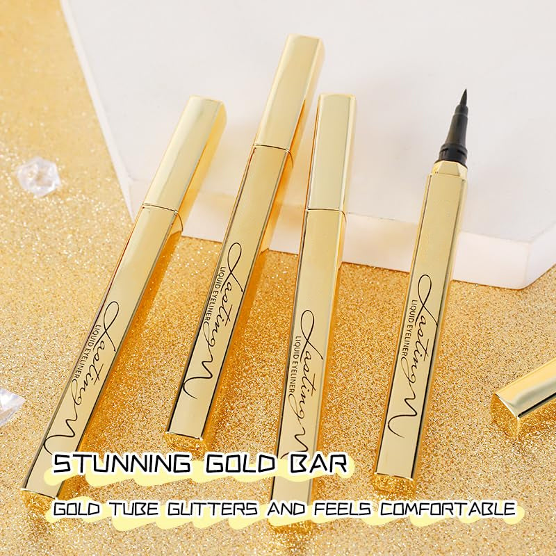 💖Langvarig, vannfast flytende eyeliner-penn