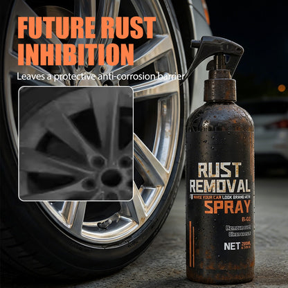 Multi-Purpose Rust Remover Spray