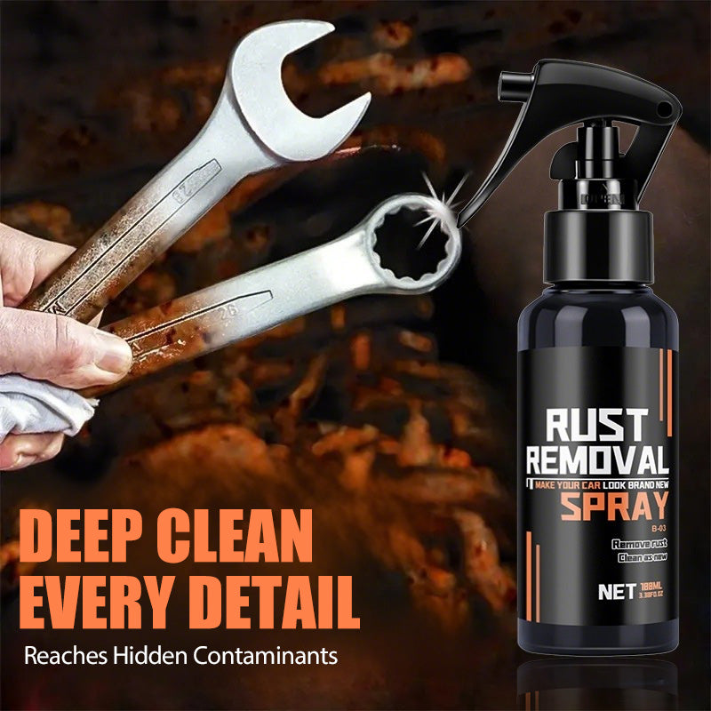 Multi-Purpose Rust Remover Spray