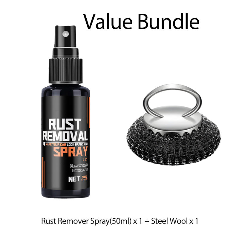 Multi-Purpose Rust Remover Spray