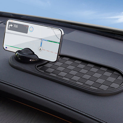 Mobiltelefonholder for Bilens Dashbord