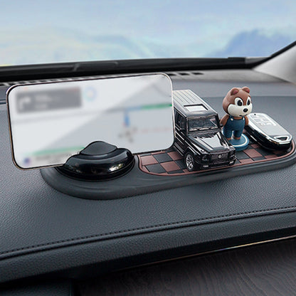 Mobiltelefonholder for Bilens Dashbord
