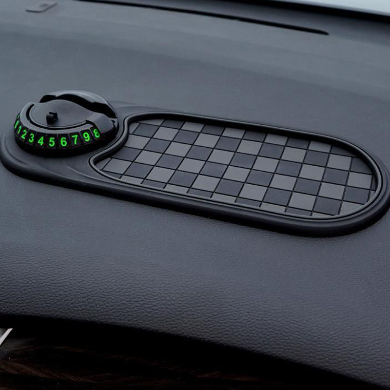 Mobiltelefonholder for Bilens Dashbord